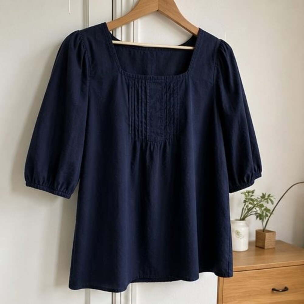 Charcoal Cami Blouse